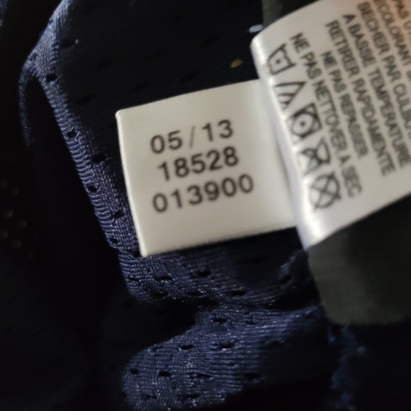 REEBOK | CFL Winnipeg Blue Bombers football shorts - Picture 7 of 7